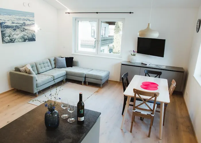 Apartment Rauchkofel Lienz