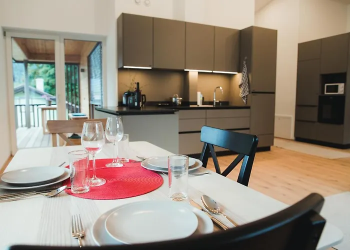 Rauchkofel Apartment