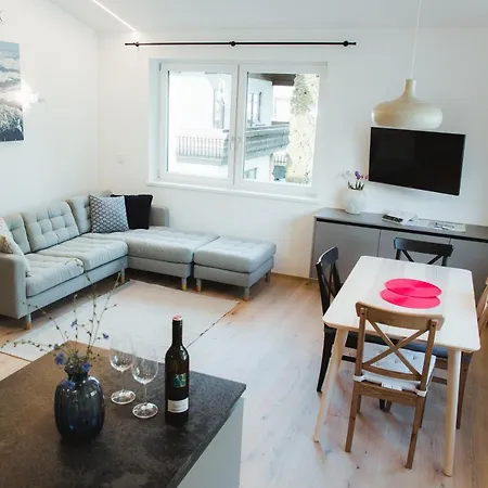 아파트 Rauchkofel 리엔츠