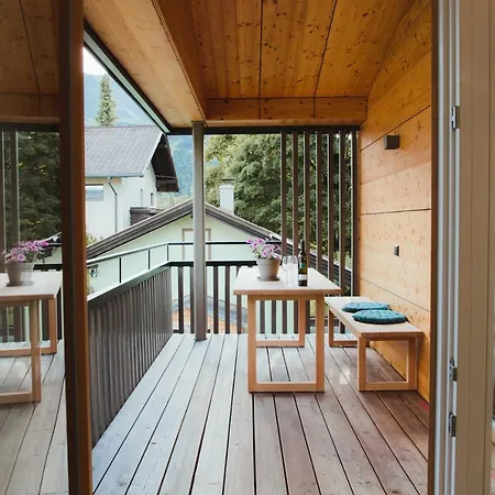 Rauchkofel 리엔츠