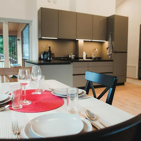 Rauchkofel 아파트